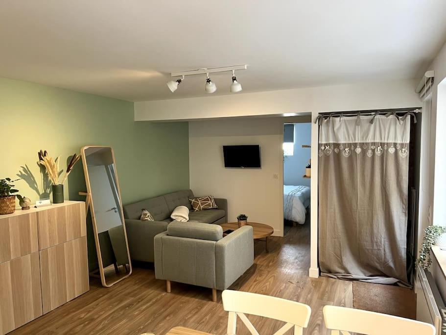 Appart Cosy, Calme Proche Centre Caen Exterior photo